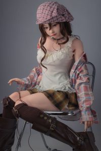 Jiusheng 149cm4ft11 B-cup Silicone Sex Doll – Rina at rosemarydoll