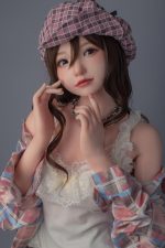 Jiusheng 149cm4ft11 B-cup Silicone Sex Doll – Rina at rosemarydoll