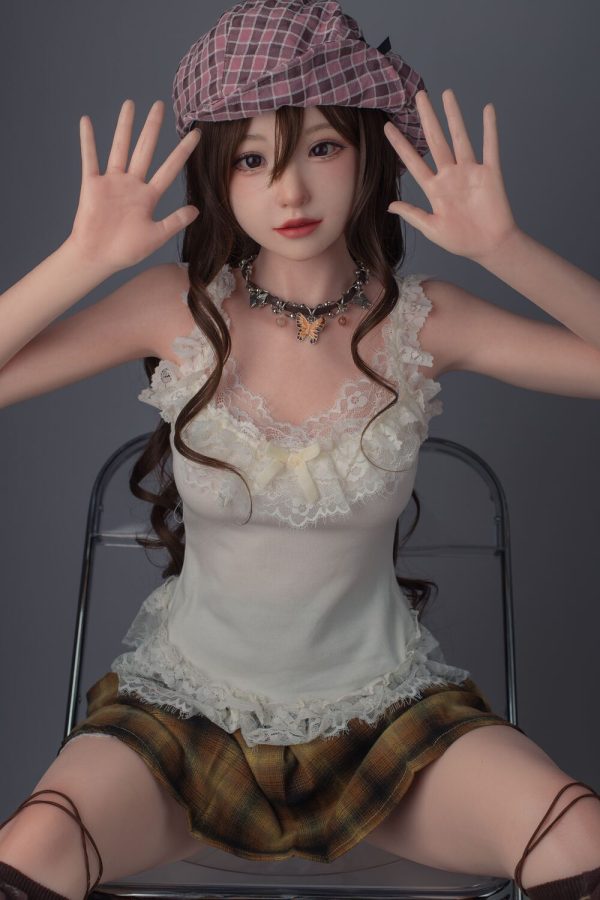 Jiusheng 149cm4ft11 B-cup Silicone Sex Doll – Rina at rosemarydoll