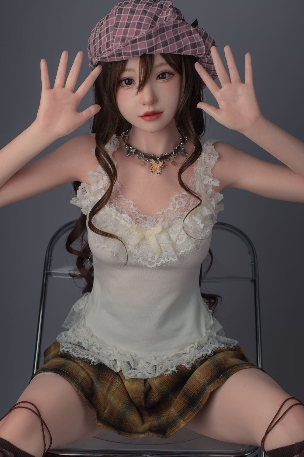 149cm4ft11 B-cup Silicone Sex Doll – Rina (6) Jiusheng 149cm4ft11 B-cup Silicone Sex Doll – Rina at rosemarydoll