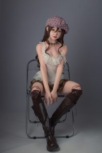 Jiusheng 149cm4ft11 B-cup Silicone Sex Doll – Rina at rosemarydoll