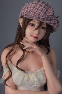 Jiusheng 149cm4ft11 B-cup Silicone Sex Doll – Rina at rosemarydoll