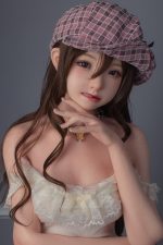 Jiusheng 149cm4ft11 B-cup Silicone Sex Doll – Rina at rosemarydoll