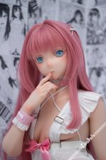 Kiradols 150cm4ft11 A-cup Silicone Sex Doll – Tsumugi at rosemarydoll