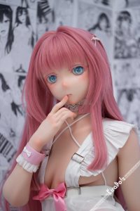 Kiradols 150cm4ft11 A-cup Silicone Sex Doll – Tsumugi at rosemarydoll