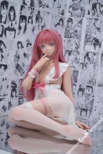 Kiradols 150cm4ft11 A-cup Silicone Sex Doll – Tsumugi at rosemarydoll