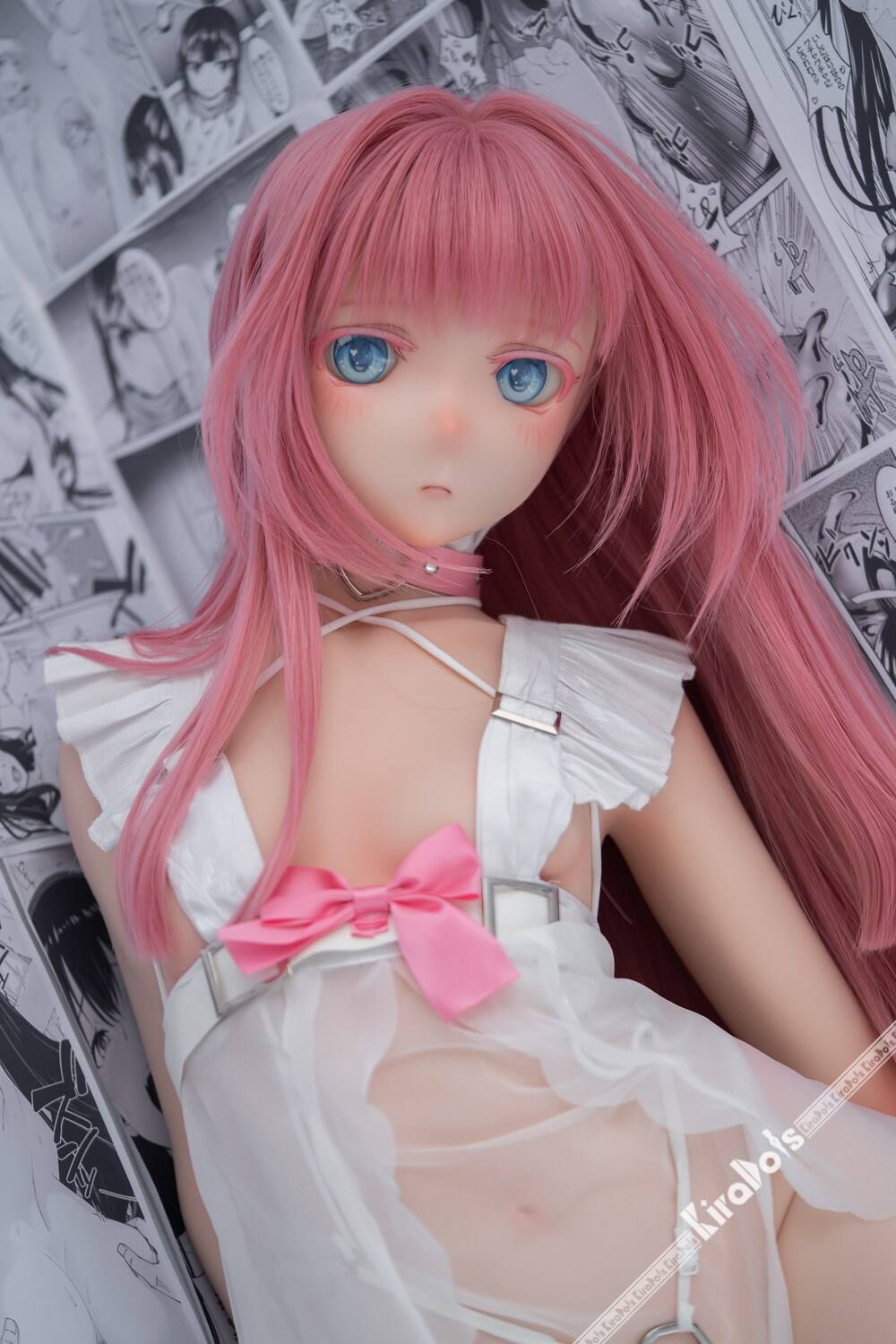 150cm4ft11 A-cup Silicone Sex Doll – Tsumugi (23) Kiradols 150cm4ft11 A-cup Silicone Sex Doll – Tsumugi at rosemarydoll