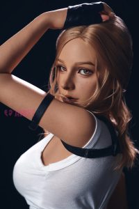 Aibei 150cm4ft11 F-cup Silicone Sex Doll – Clara at rosemarydoll