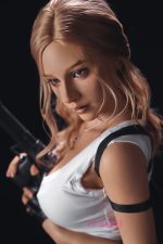 Aibei 150cm4ft11 F-cup Silicone Sex Doll – Clara at rosemarydoll