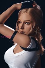 Aibei 150cm4ft11 F-cup Silicone Sex Doll – Clara at rosemarydoll