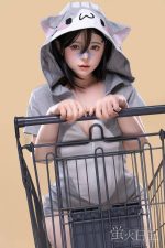 Firefly Diary 151cm4ft11 A-cup Silicone Sex Doll – Liuli at rosemarydoll