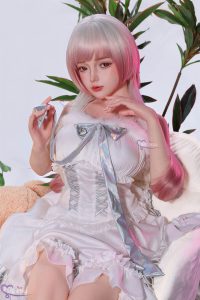 MD 151cm4ft11 G-cup Silicone Sex Doll – Kitty at rosemarydoll