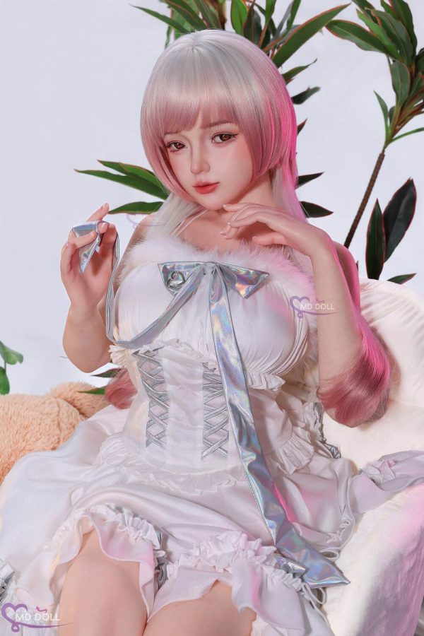 MD 151cm4ft11 G-cup Silicone Sex Doll – Kitty at rosemarydoll