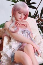 MD 151cm4ft11 G-cup Silicone Sex Doll – Kitty at rosemarydoll