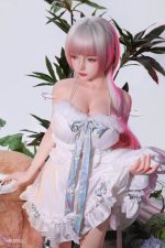 MD 151cm4ft11 G-cup Silicone Sex Doll – Kitty at rosemarydoll