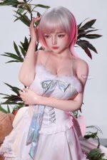 MD 151cm4ft11 G-cup Silicone Sex Doll – Kitty at rosemarydoll