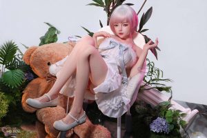 MD 151cm4ft11 G-cup Silicone Sex Doll – Kitty at rosemarydoll