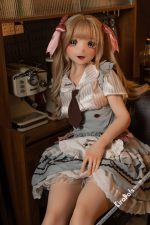 Kiradols 155cm5ft1 B-cup Silicone Sex Doll – Himari at rosemarydoll