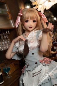 Kiradols 155cm5ft1 B-cup Silicone Sex Doll – Himari at rosemarydoll