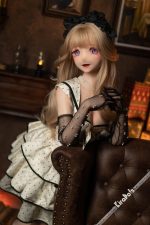 Kiradols 155cm5ft1 D-cup Silicone Sex Doll – Himari at rosemarydoll