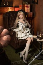 Kiradols 155cm5ft1 D-cup Silicone Sex Doll – Himari at rosemarydoll