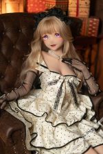 Kiradols 155cm5ft1 D-cup Silicone Sex Doll – Himari at rosemarydoll