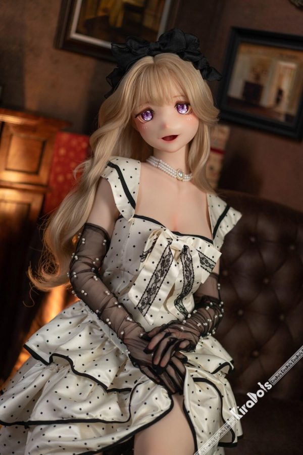 Kiradols 155cm5ft1 D-cup Silicone Sex Doll – Himari at rosemarydoll