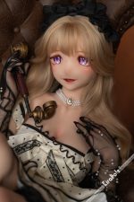 Kiradols 155cm5ft1 D-cup Silicone Sex Doll – Himari at rosemarydoll