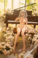 Kiradols 155cm5ft1 D-cup Silicone Sex Doll – Tsumugi at rosemarydoll