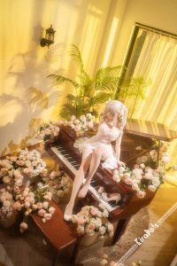 Kiradols 155cm5ft1 D-cup Silicone Sex Doll – Tsumugi at rosemarydoll
