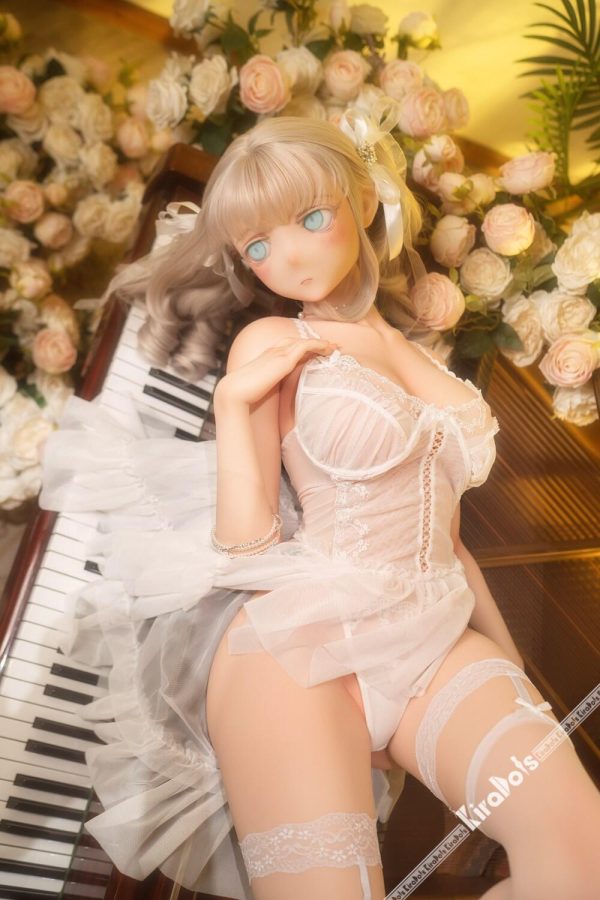 Kiradols 155cm5ft1 D-cup Silicone Sex Doll – Tsumugi at rosemarydoll