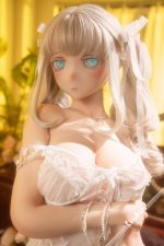 Kiradols 155cm5ft1 D-cup Silicone Sex Doll – Tsumugi at rosemarydoll