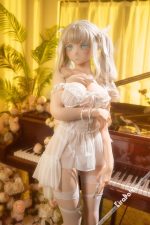 Kiradols 155cm5ft1 D-cup Silicone Sex Doll – Tsumugi at rosemarydoll