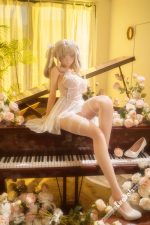 Kiradols 155cm5ft1 D-cup Silicone Sex Doll – Tsumugi at rosemarydoll