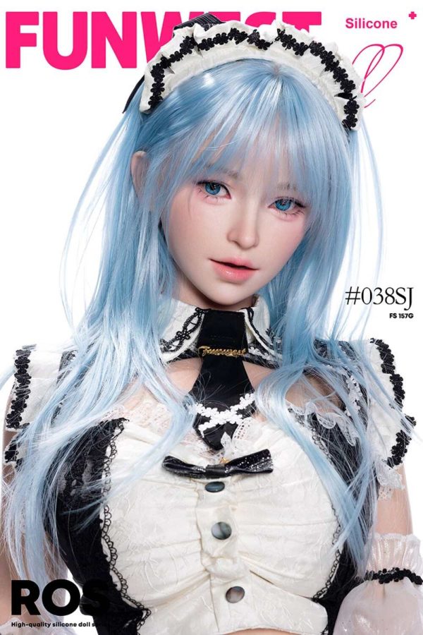 Funwest 157cm5ft2 G-cup Silicone Sex Doll – Alice at rosemarydoll