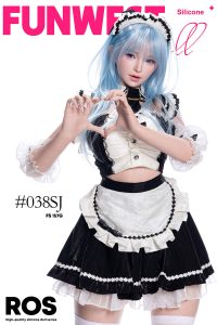 Funwest 157cm5ft2 G-cup Silicone Sex Doll – Alice at rosemarydoll