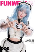 Funwest 157cm5ft2 G-cup Silicone Sex Doll – Alice at rosemarydoll