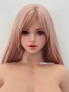 Funwest 157cm5ft2 G-cup Silicone Sex Doll – Lily at rosemarydoll