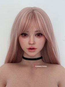 Funwest 157cm5ft2 G-cup Silicone Sex Doll – Lucy at rosemarydoll