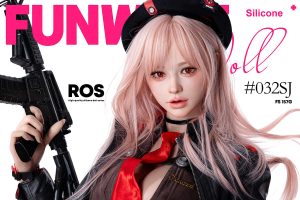 Funwest 157cm5ft2 G-cup Silicone Sex Doll – Lucy at rosemarydoll