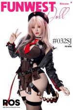 Funwest 157cm5ft2 G-cup Silicone Sex Doll – Lucy at rosemarydoll