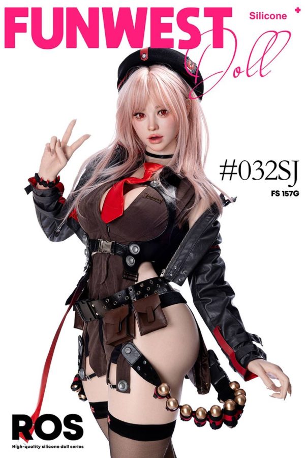 Funwest 157cm5ft2 G-cup Silicone Sex Doll – Lucy at rosemarydoll