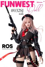 Funwest 157cm5ft2 G-cup Silicone Sex Doll – Lucy at rosemarydoll