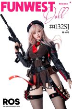 Funwest 157cm5ft2 G-cup Silicone Sex Doll – Lucy at rosemarydoll