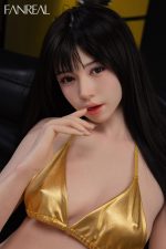 Fanreal 158cm5ft2 B-cup Silicone Sex Doll – Nora at rosemarydoll