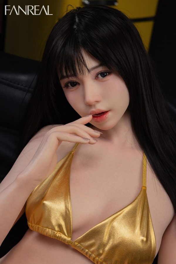 Fanreal 158cm5ft2 B-cup Silicone Sex Doll – Nora at rosemarydoll