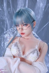 MD 159cm5ft3 A-cup Silicone Sex Doll – Faye at rosemarydoll