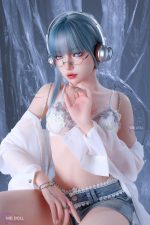 MD 159cm5ft3 A-cup Silicone Sex Doll – Faye at rosemarydoll