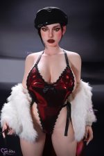 MD 161cm5ft3 H-cup Silicone Sex Doll – Leona at rosemarydoll