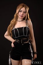 MMX 163cm5ft4 D-cup Silicone Sex Doll – Meng Sha at rosemarydoll